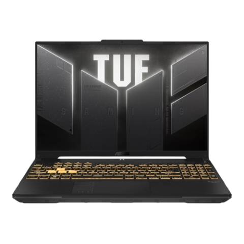 תמונה של נייד ASUS TUF Gaming 16 CORE 5 210H 16GB 1TB NVME RTX 3050 DOS 3Y