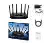 תמונה של נתב Cudy WE11000 WIFI7 Mesh 4X 2.5GB Lan up to 11000Mbps