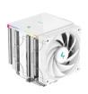 תמונה של קירור לבן למעבד Deep COOL AK620 DIGITAL SE WH 260W TDP 161mm RGB