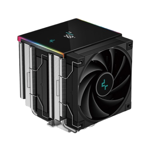 תמונה של קירור למעבד Deep COOL AK620 DIGITAL SE 260W TDP 161mm RGB