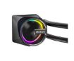 תמונה של קירור נוזלי משולש Antec SKELETON 360 ARGB Black INTEL/AMD
