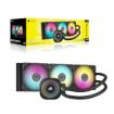 תמונה של קירור נוזלי Corsair iCUE TITAX 360 RX RGB Black 360mm AIO