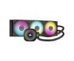 תמונה של קירור נוזלי Corsair iCUE TITAX 360 RX RGB Black 360mm AIO