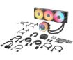 תמונה של קירור נוזלי Corsair iCUE TITAX 360 RX RGB Black 360mm AIO