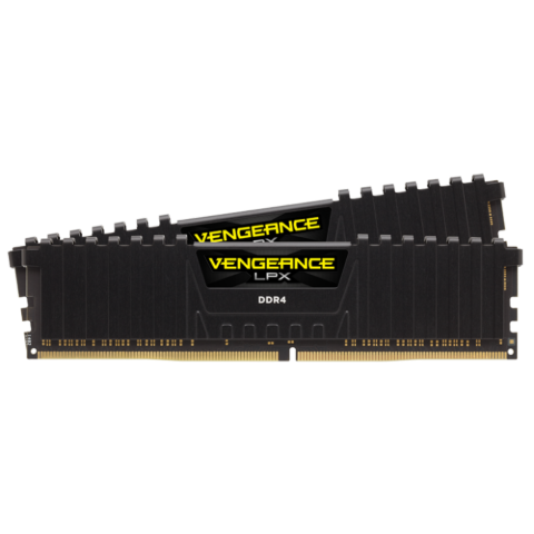 תמונה של זכרון קיט לנייח CORSAIR Vengeance LPX 2X16 32GB DDR4 3200 CL16