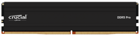 תמונה של זכרון לנייח Crucial Pro 16GB DDR5 5600Mhz C46 UDIMM