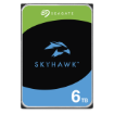 תמונה של דיסק פנימי Seagate SKYHAWK 6TB 3.5 5400RPM 256MB Cache