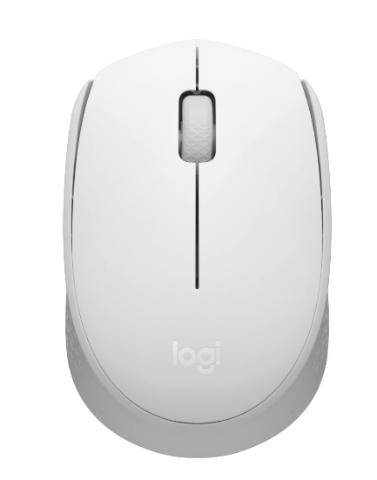תמונה של עכבר אלחוטי  Logitech M171 1000DPI OFF-WHITE