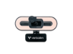 תמונה של מצלמה Verbatim AWC-02 FHD 1080P Autofocus with Mic and Light