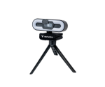 תמונה של מצלמה Verbatim AWC-02 FHD 1080P Autofocus with Mic and Light