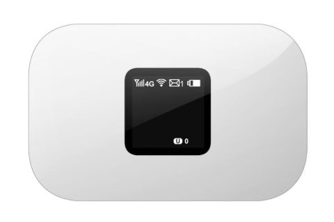 תמונה של מודם נתב סלולרי אלחוטי נייד ProView P4GW6 WIFI6 4G up to 10 users
