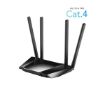 תמונה של נתב אלחוטי כולל מודם סלולרי Cudy LT400 4G LTE 10/100 300Mbps
