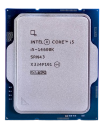 תמונה של מעבד דור 14 Intel I5-14600K Tray 14 Cores UHD770