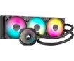 תמונה של קירור נוזלי Corsair iCUE NAUTILUS 360 RS RGB Black 360mm AIO