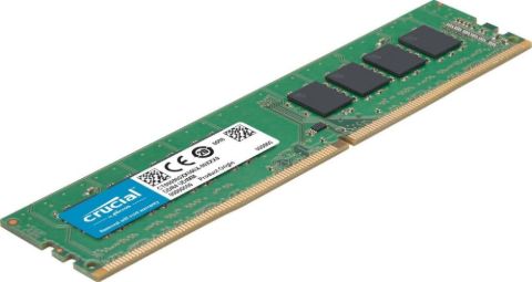 תמונה של זכרון לנייח CRUCIAL DDR4 32GB 3200MHZ CL22 1.2V
