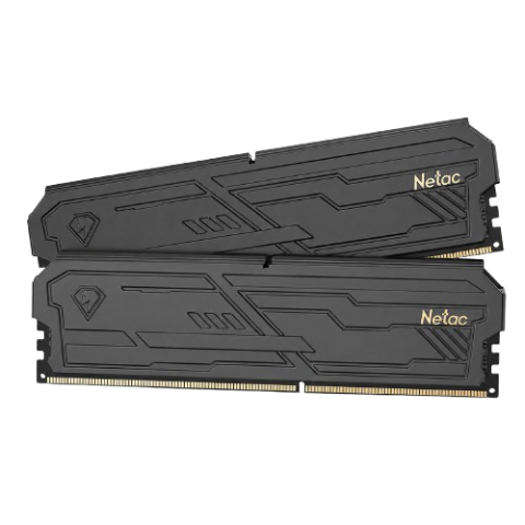 תמונה של זכרון לנייח Netac Shadow III 32GB 2X16 DDR5 6000MHz C38