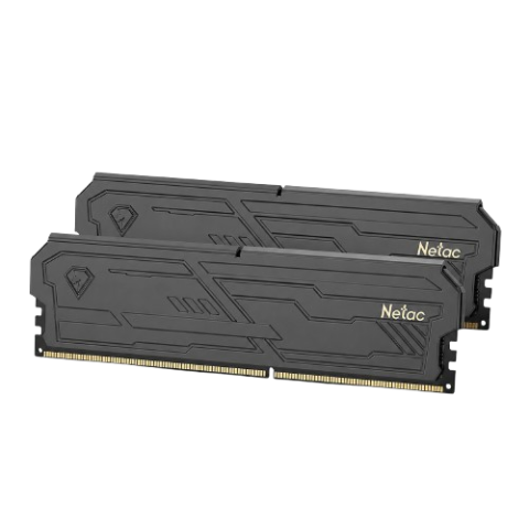 תמונה של זכרון לנייח Netac Shadow III 32GB 2X16 DDR5 6400MHz C32