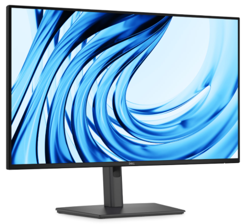 תמונה של מסך Dell Pro P 27 P2726H 120Hz IPS FHD PIVOT 5Ms USB Hub HDMI DP