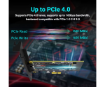 תמונה של כרטיס הרחבה PCIe x4 to M.2 Adapter Support 2280 M.2