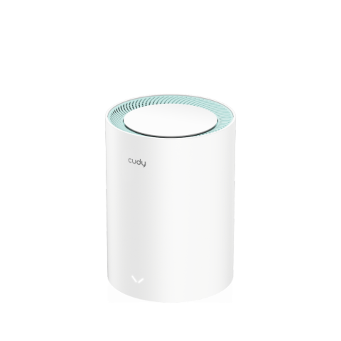 תמונה של מגביר טווח Cudy M1500 AX1500 MESH WIFI6 System 1 pack