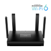 תמונה של נתב רב שימושי Cudy WR1500 Mesh Router/AP/Repeater WIFI6 GB LAN