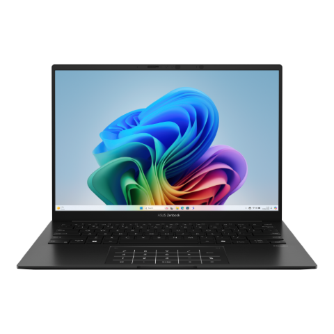 תמונה של ASUS ZenBook 14 Ryzen Ai 5 430 16GB 1TB NVME WIN11H 1YOS OLED