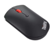 תמונה של עכבר שקט Lenovo ThinkPad Bluetooth Silent Mouse Black
