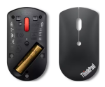 תמונה של עכבר שקט Lenovo ThinkPad Bluetooth Silent Mouse Black