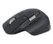 תמונה של עכבר שחור Logitech MX Master 3S BT 8000 Dpi Ergonimic