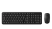 תמונה של סט מקלדת ועכבר אלחוטי CUDY MK200 2.4Ghz Silent Keyboard And Mouse