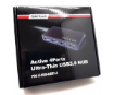 תמונה של מפצל אקטיבי GOLDTOUCH ACTIVE 4 Ports Ultra-Thin USB 3.0 HUB