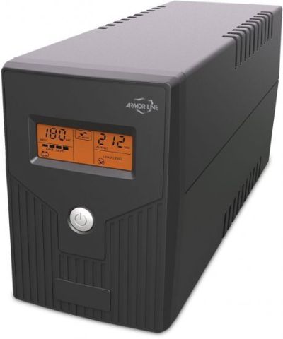 תמונה של אל פסק ARMOR LINE UPS LV 2000VA 1200W USB