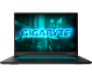 תמונה של נייד GIGABYTE A16 R7 260 16GB 512GB RTX5060 16 IPS 165Hz DOS