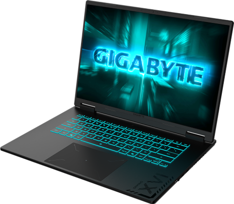 תמונה של נייד GIGABYTE A16 i7 13620H 16GB 512GB RTX5060 16 IPS 165Hz DOS