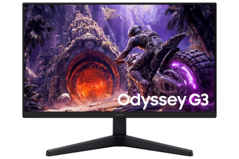 תמונה של מסך SAMSUNG S24HG302EU 24 IPS FHD 200Hz 1ms HDR10 FreeSync