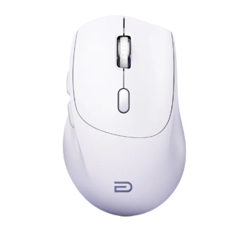 תמונה של עכבר אלחוטי CUDY MS9945 2.4 and BT White