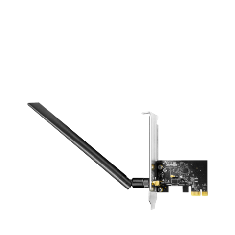 תמונה של כרטיס רשת Cudy WE650 PCIE WIFI 5 Dual Band Card