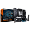 תמונה של לוח אם GIGABYTE B850M GAMING X WIFI6E 1.1 M-ATX DDR5 AM5 2.5GBE