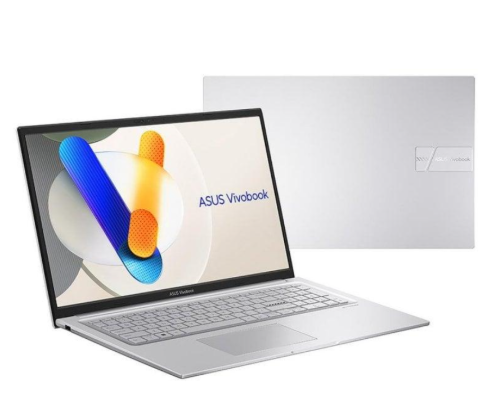 תמונה של נייד ASUS Vivobook 17 Core 5 120U 16GB 1TB WIN11 HOME 1Y