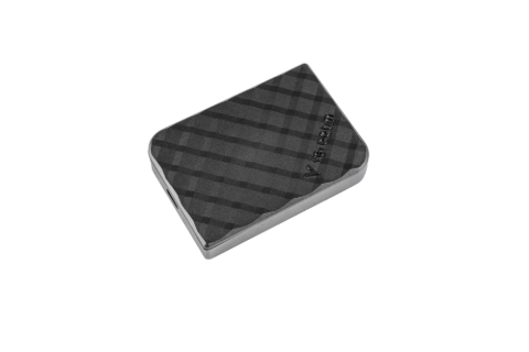 תמונה של דיסק חיצוני Verbatim Store n Go Mini Diamond 512GB USB C SSD