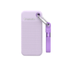 תמונה של דיסק חיצוני Verbatim Pocket SSD 1TB USB C Gen2 Purple 1000MBps