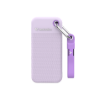 תמונה של דיסק חיצוני Verbatim Pocket SSD 2TB USB C Gen2 Purple 1000MBps