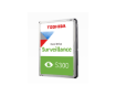 תמונה של דיסק פנימי למצלמות TOSHIBA S300 6TB SATA 5400RPM 256MB