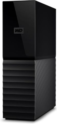 תמונה של דיסק חיצוני WD MYBOOK 16TB 3.5 inch USB 3.2 Gen1 Backup Software
