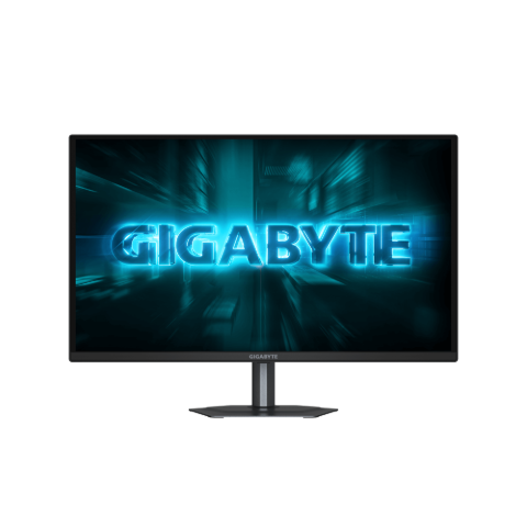 תמונה של מסך Gigabyte GO27Q24 Gaming Monitor QD-OLED 2K 240Hz 0.03Ms HDR