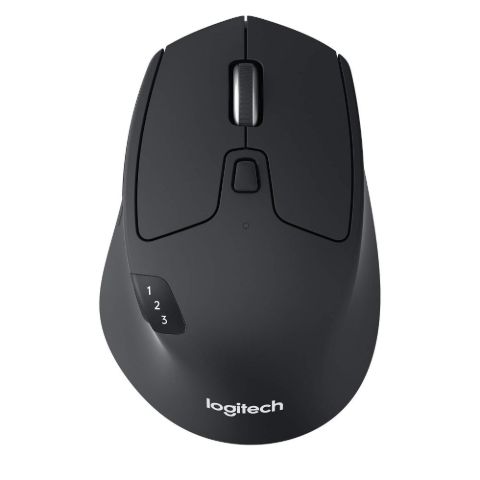 תמונה של עכבר אלחוטי Logitech Bluetooth M720