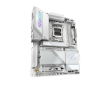 תמונה של לוח אם GIGABYTE X870E AORUS PRO ICE WIFI7 ATX DDR5 AM5 BT 2.5GBE