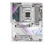 תמונה של לוח אם GIGABYTE X870E AORUS MASTER X3D ICE WIFI7 ATX BT 10GBE