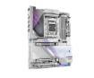 תמונה של לוח אם GIGABYTE X870E AORUS MASTER X3D ICE WIFI7 ATX BT 10GBE