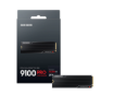 תמונה של דיסק פנימי Heatsink 2TB Gen5 M.2 NVME 2.0 /Samsung 9100 PRO W